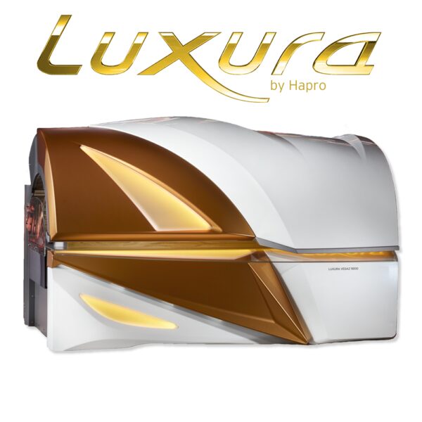 Luxura Vegaz 9200 Sunbed