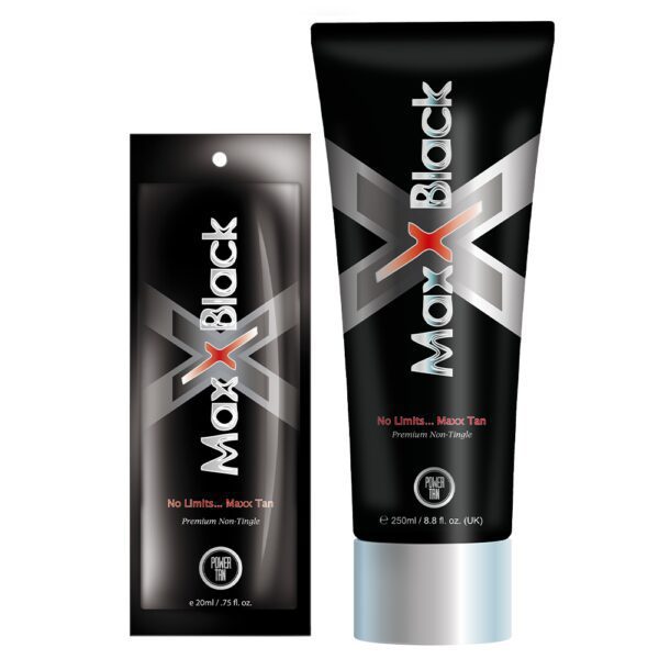 Maxx Black 20ml & 250ml
