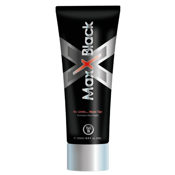 Maxx Black 250ml
