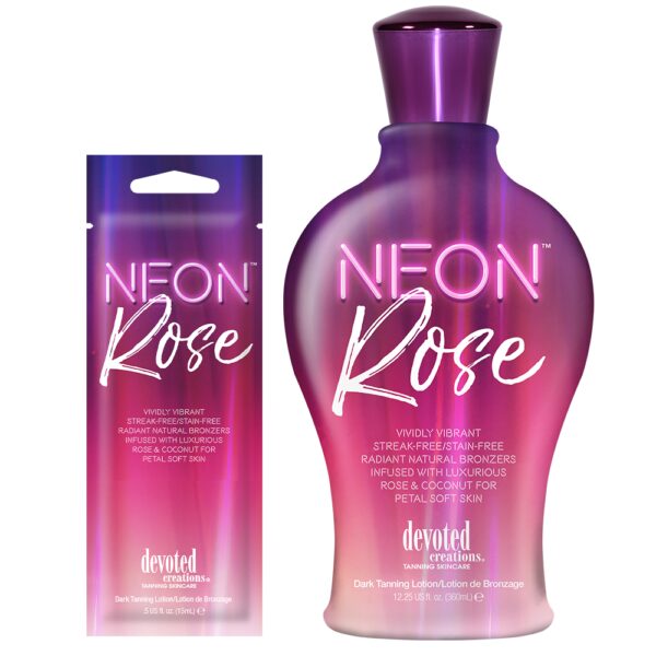 Neon Rose 15ml & 350ml