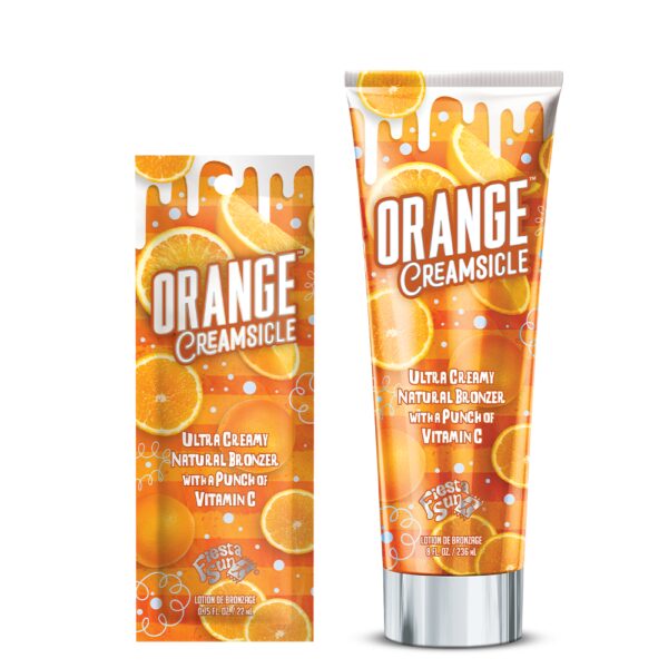 Orange Creamsicle 22ml & 236ml