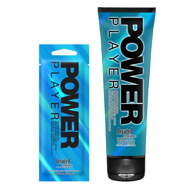 Power Player 15ml & 251ml