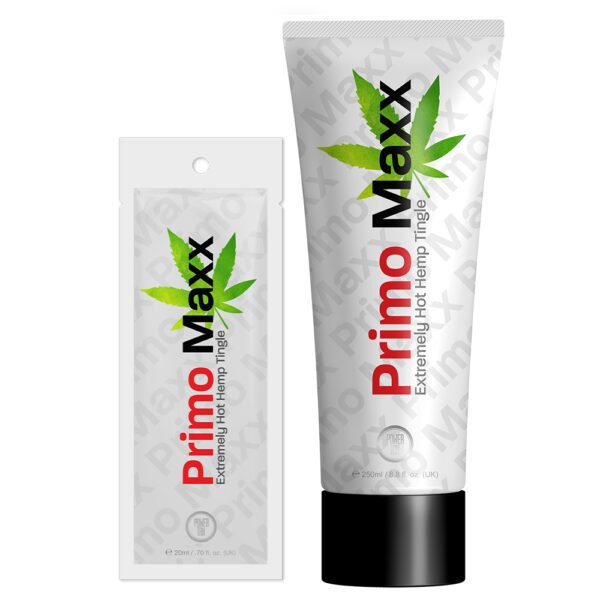 Primo Maxx 20ml & 250ml