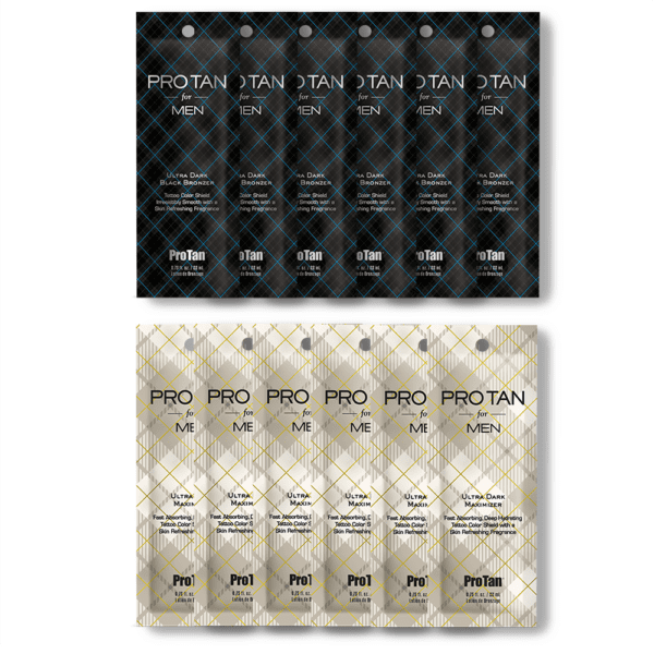 Pro Tan For Him Intro Kit 2023 22ml*12