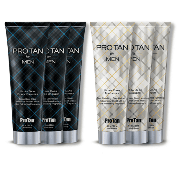 Pro Tan For Him Intro Kit 2023 265ml*6