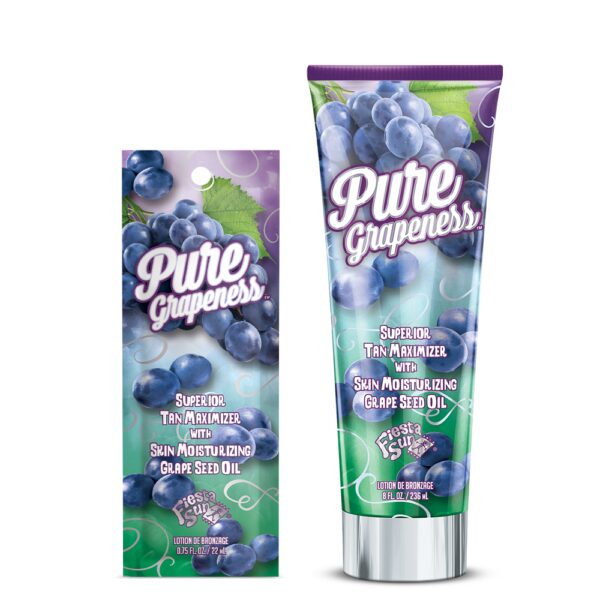 Pure Grapeness 22ml & 236ml