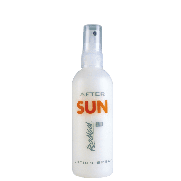 Radical Tan Spray After Sun Body Lotion 150ml