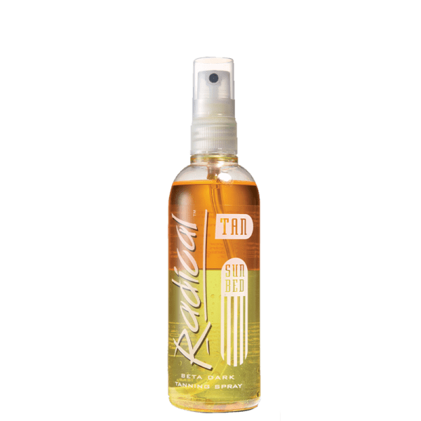Radical Tan Spray Beta Dark 165ml