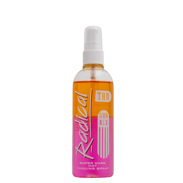 Radical Tan Spray Super Dark Hot 150ml
