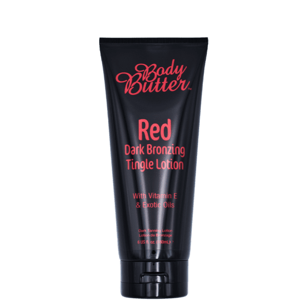 Red Dark Bronzing Tingle 180ml