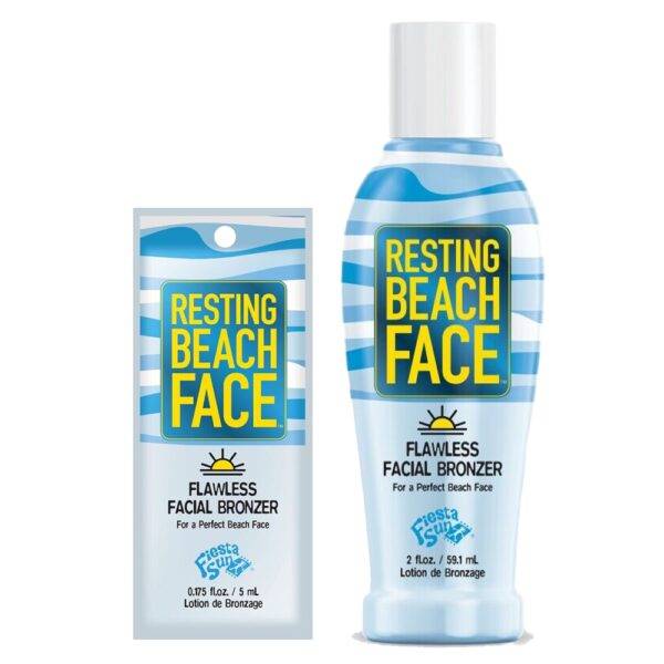 Resting Beach Face 5ml & 59.1ml