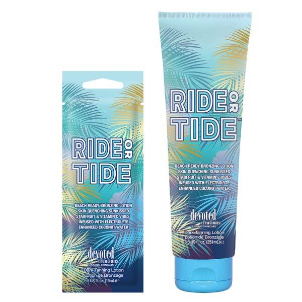 Ride or Tide 15ml & 250ml