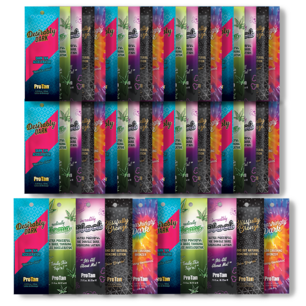 Saturnia Sachet Counter Deal 22ml*10