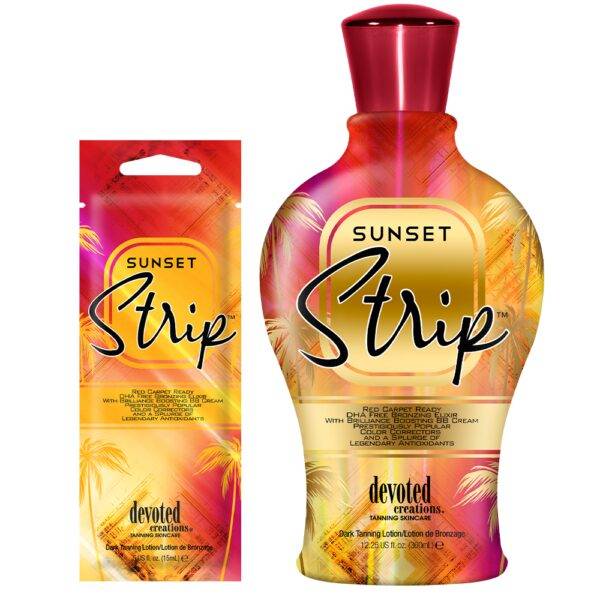 Sunset Stripe 15ml & 350ml