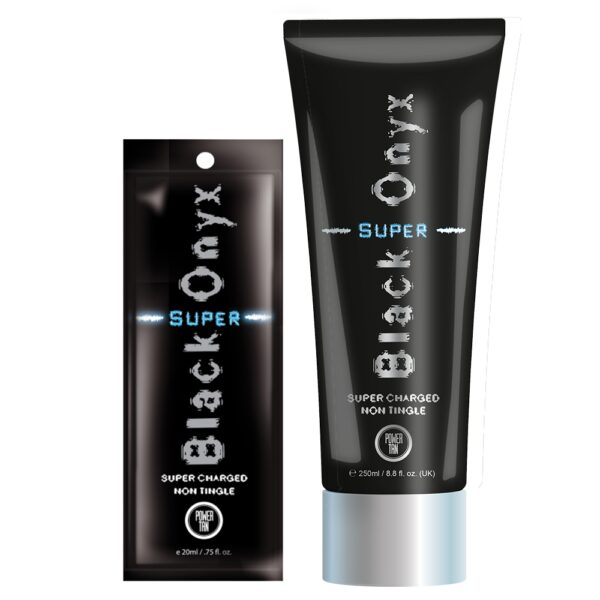 Super Black Onyx 20ml & 250ml