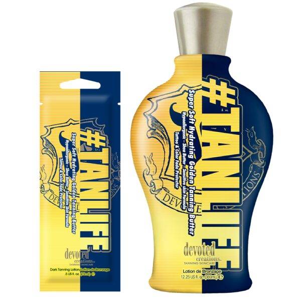 Tan Life 15ml & 350ml