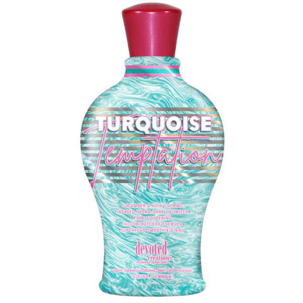 Turquoise Temptation 350ml