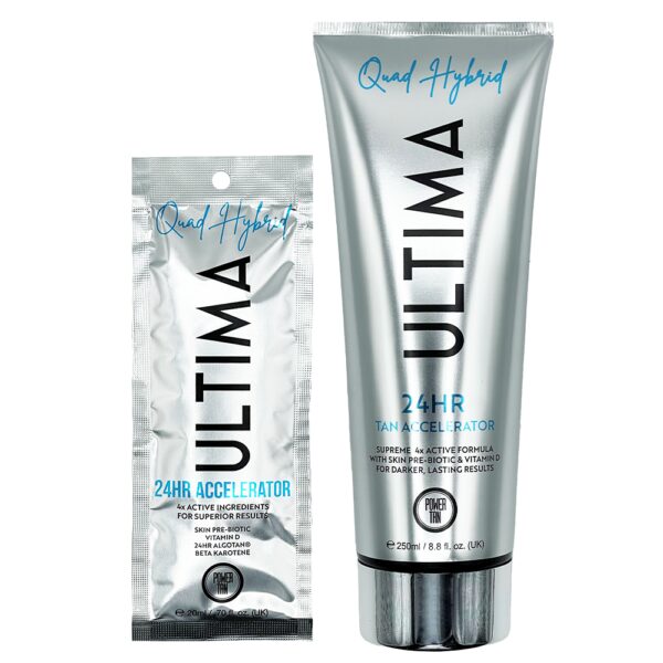 Ultima Quad Hybrid 20ml & 250ml