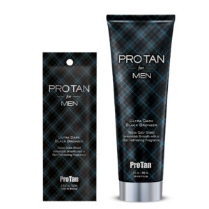 Ultra Dark Black Bronzer 22ml & 265ml