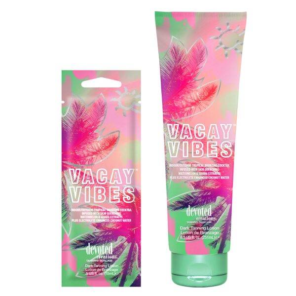 Vacay Vibes 251ml & 15ml