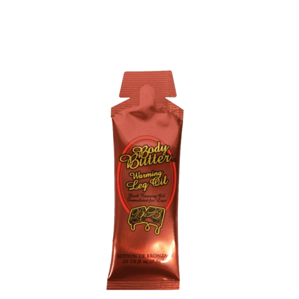 Warming Leg Oil 7.5ml