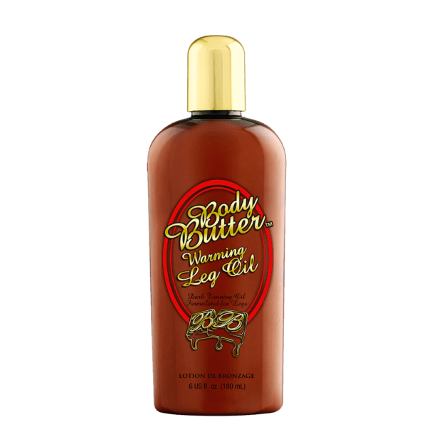 Warming Leg Oil 180ml