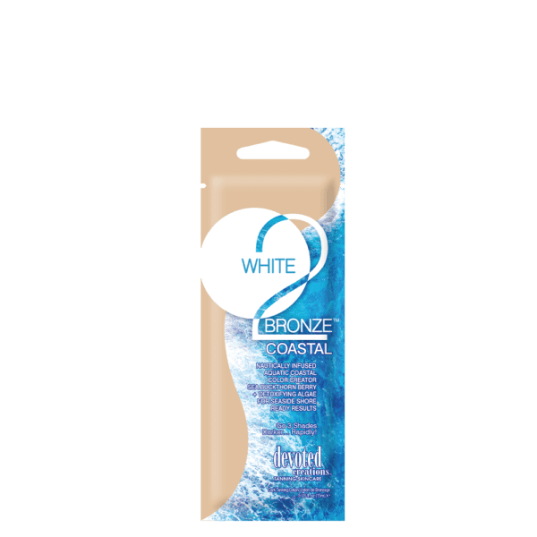 White 2 Bronze Coastal 15ml