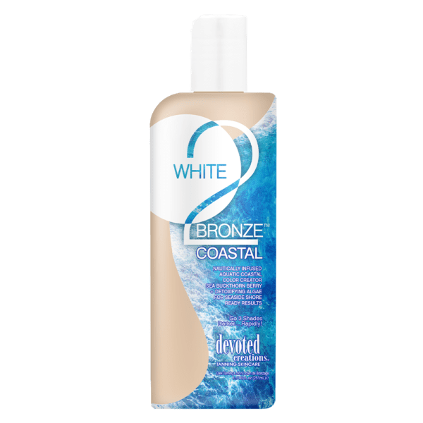White 2 Bronze Coastal 251ml