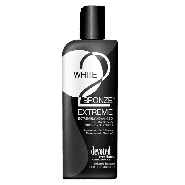White 2 Bronze Extreme 251ml
