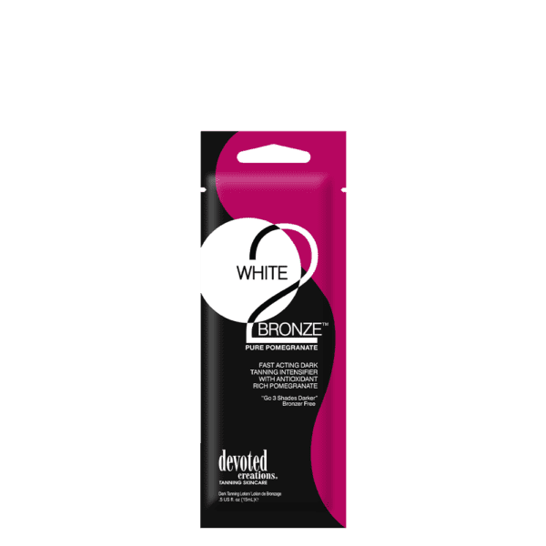 White 2 Bronze Pomegranate 15ml