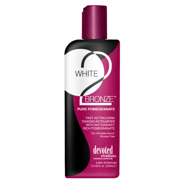 White 2 Bronze Pomegranate 251ml