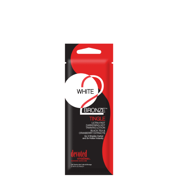 White 2 Bronze Tingle 15ml