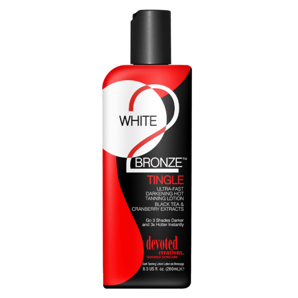 White 2 Bronze Tingle 251ml
