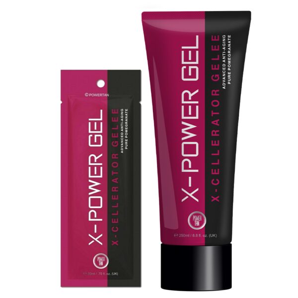 X-Power Gel 20ml & 250ml