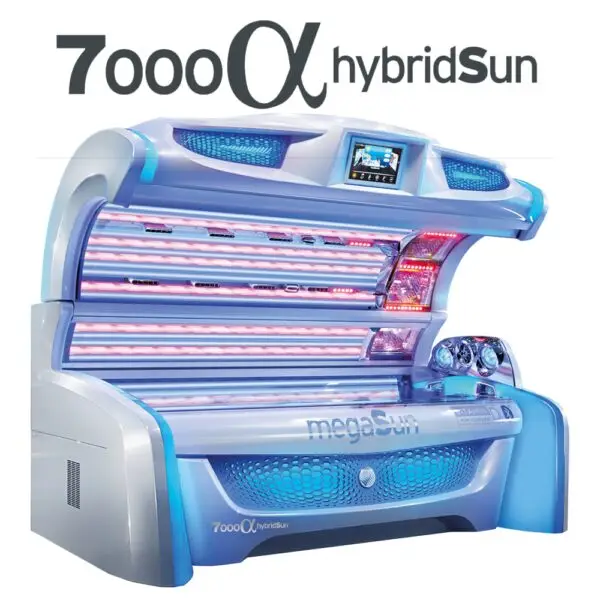 mega sun alpha hybrid 7000