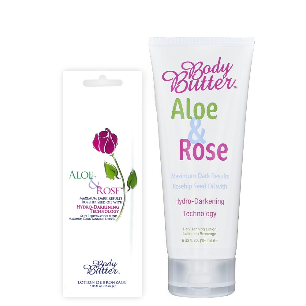 Aloe & Rose