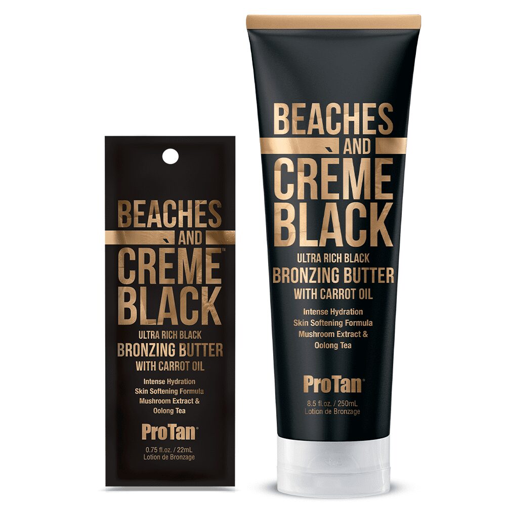 Black Bronzing Butter