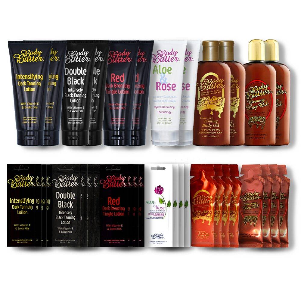 Body Butter Combo Deal