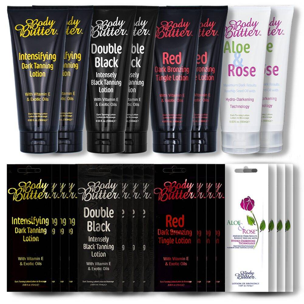 Body Butter Tube Deal