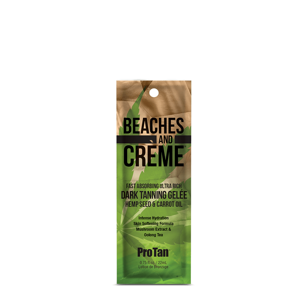 Dark Tanning Gelée - Image 3