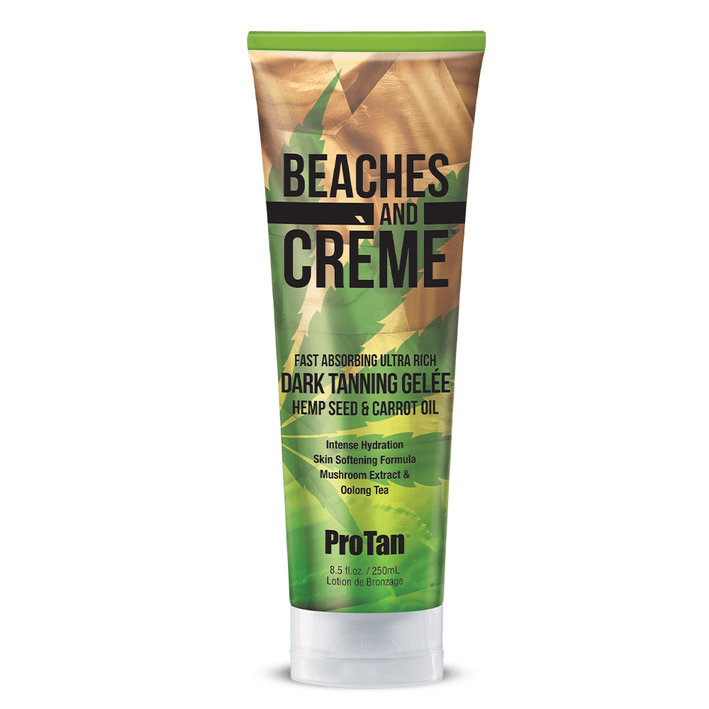 Dark Tanning Gelée - Image 2