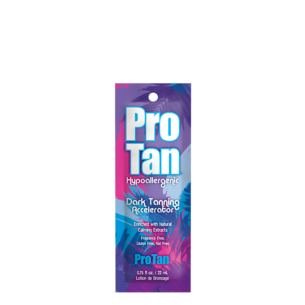 Hypoallergenic Dark Tanning Accelerator - Image 3