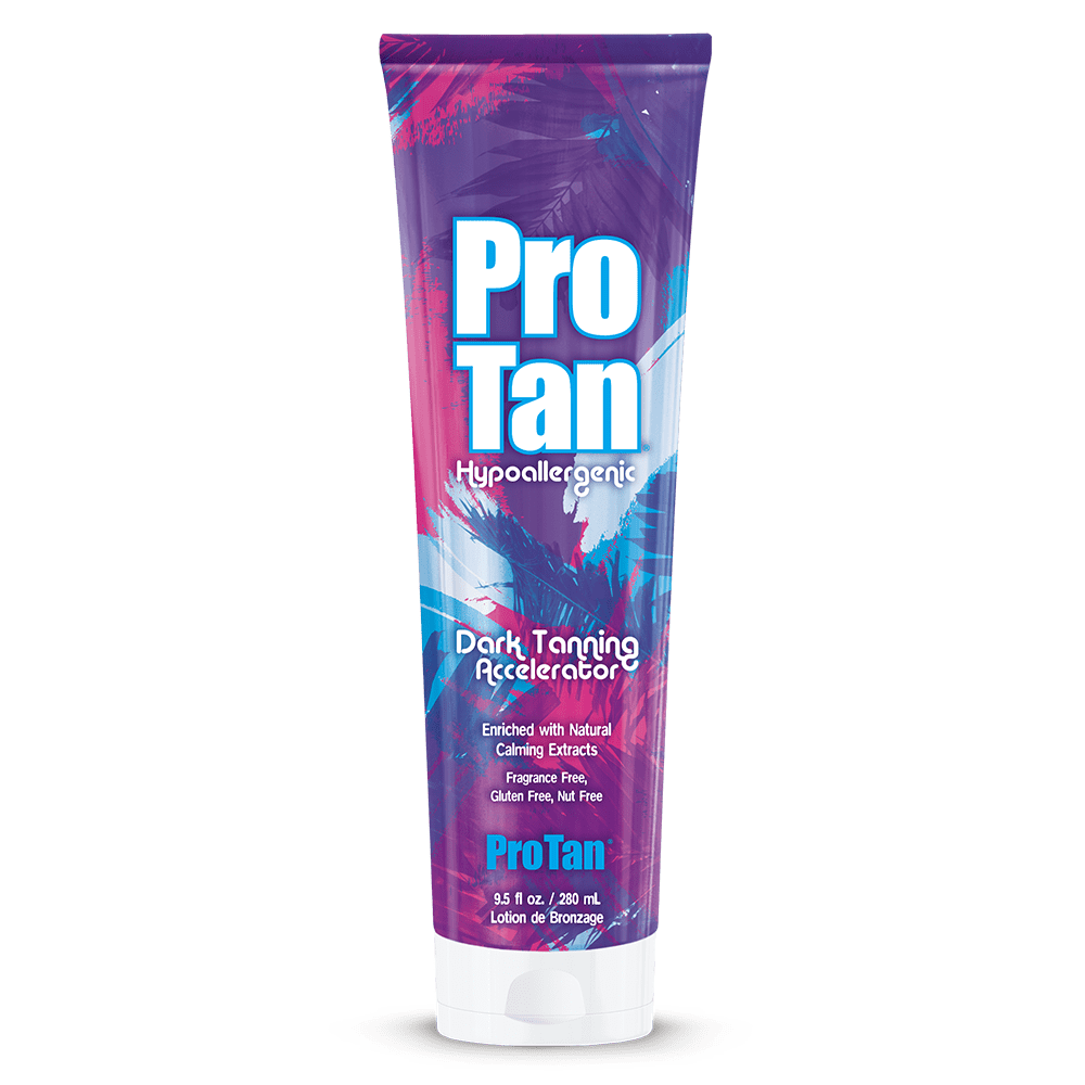 Hypoallergenic Dark Tanning Accelerator - Image 2