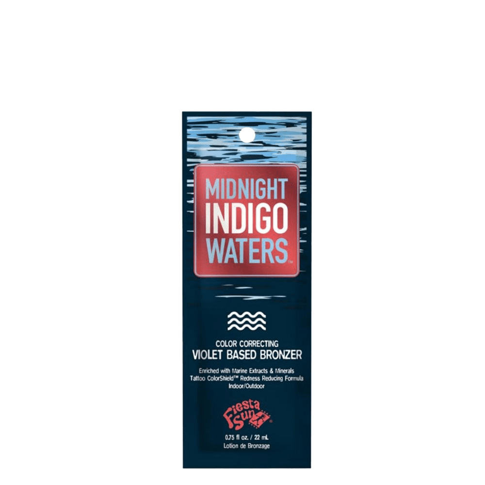 Midnight Indigo Waters - Image 3