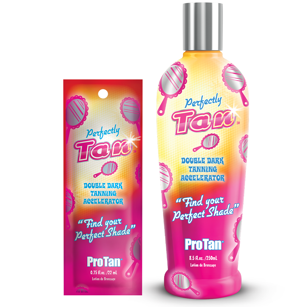 Perfectly Tan