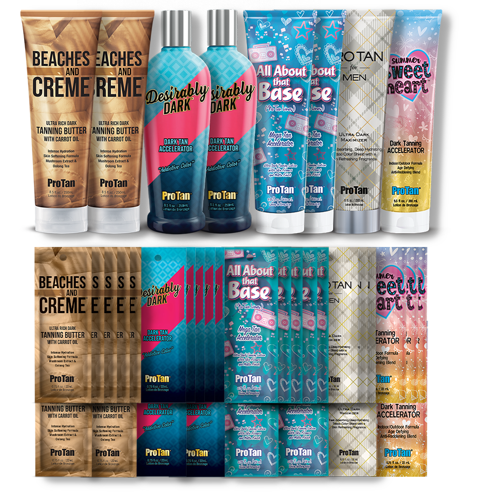 Pro Tan Accelerator Deal