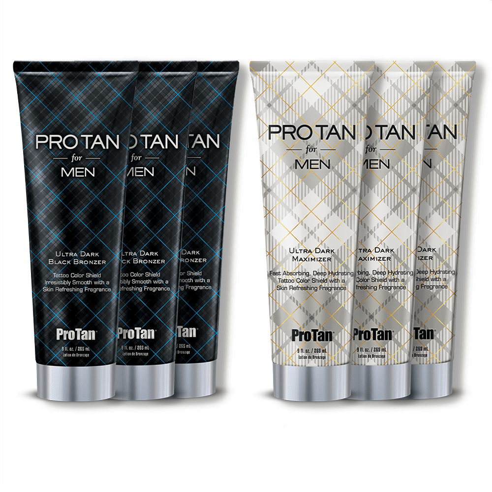 Pro Tan For Him Intro Kit 2023 - Image 2