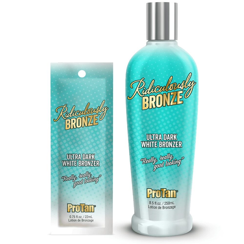 Ridiculously Bronzer