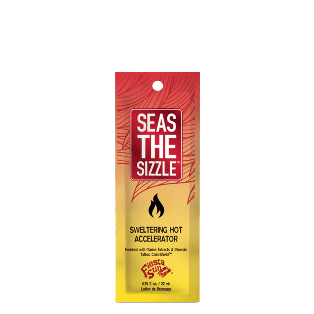 Seas The Sizzle - Image 3