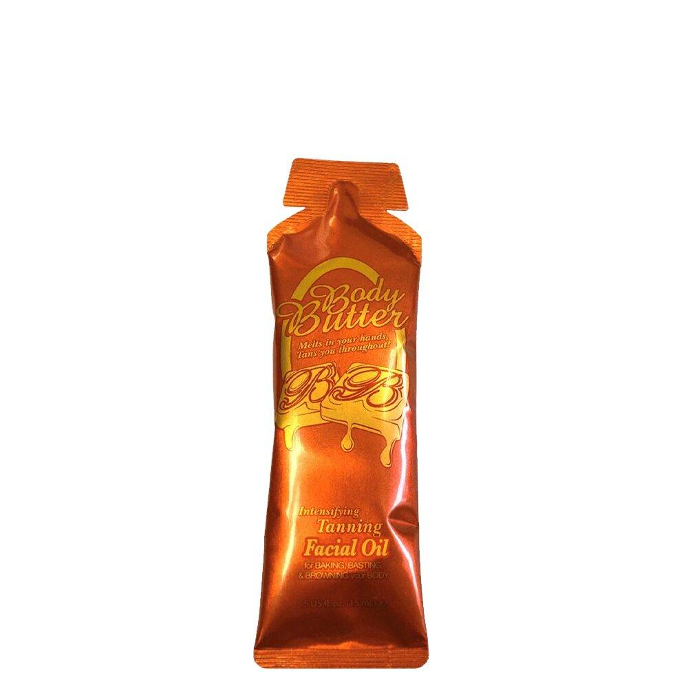 Intensifying Facial Oil